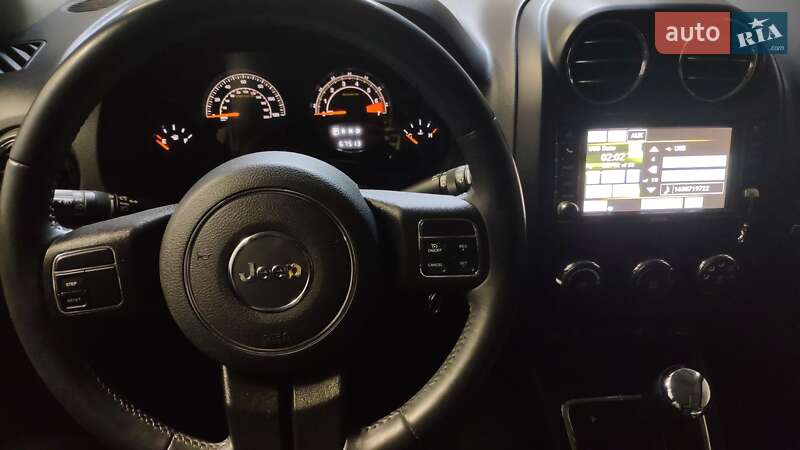 Универсал Jeep Patriot 2015 в Долинской