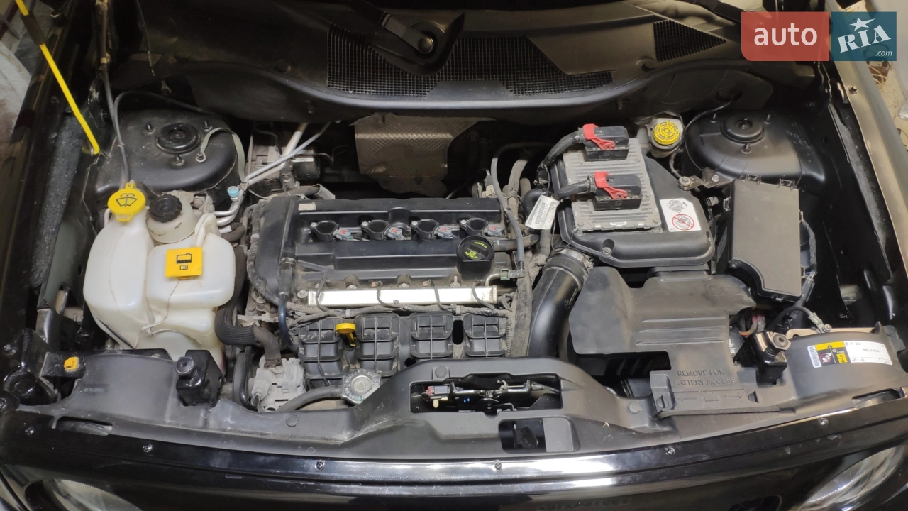 2015 Jeep Liberty (Patriot) - мініатюра 89