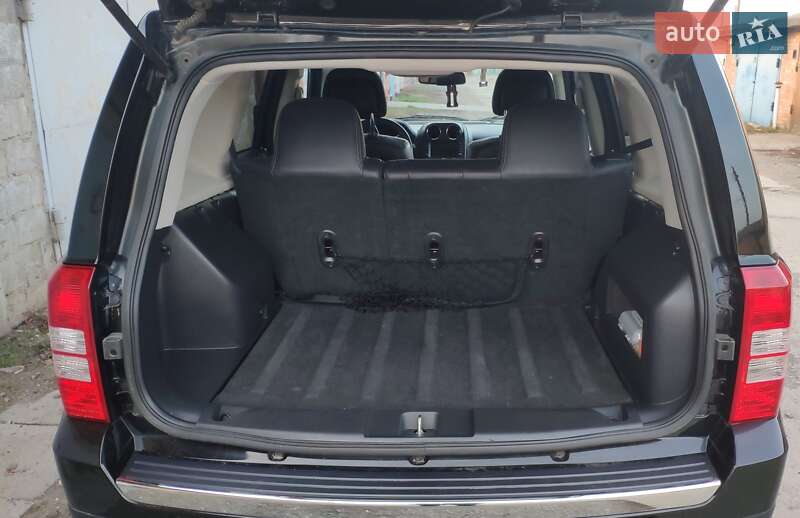 Универсал Jeep Patriot 2015 в Долинской