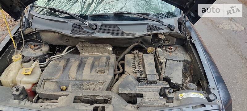 Позашляховик / Кросовер Jeep Patriot 2008 в Ужгороді