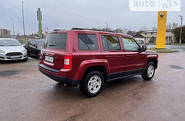 Универсал Jeep Patriot 2016 в Ивано-Франковске