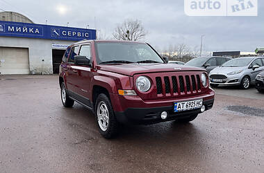 Универсал Jeep Patriot 2016 в Ивано-Франковске