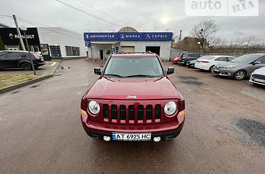 Универсал Jeep Patriot 2016 в Ивано-Франковске