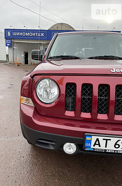 Универсал Jeep Patriot 2016 в Ивано-Франковске