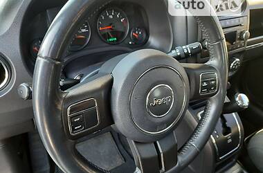 Внедорожник / Кроссовер Jeep Patriot 2012 в Виннице