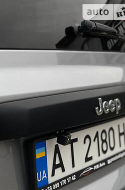 Позашляховик / Кросовер Jeep Patriot 2016 в Бурштині