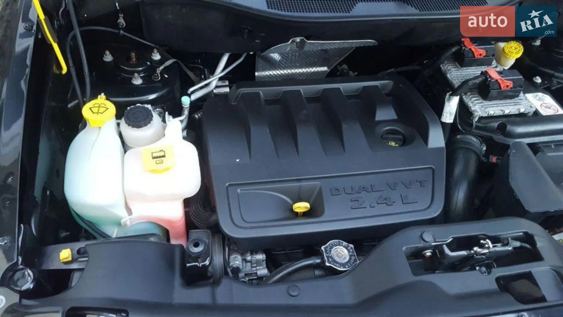 2015 Jeep Liberty (Patriot) - мініатюра 12