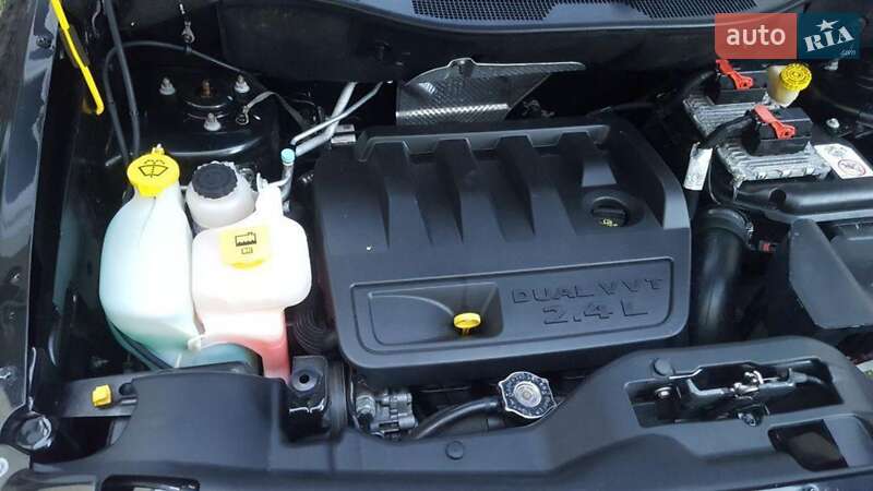 Внедорожник / Кроссовер Jeep Patriot 2015 в Мукачево