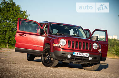 Позашляховик / Кросовер Jeep Patriot 2015 в Вінниці