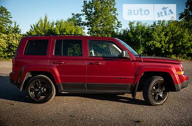 Позашляховик / Кросовер Jeep Patriot 2015 в Вінниці