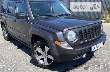 Внедорожник / Кроссовер Jeep Patriot 2016 в 