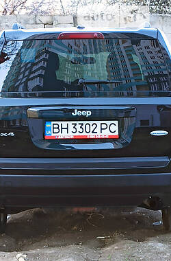 Позашляховик / Кросовер Jeep Patriot 2013 в Одесі