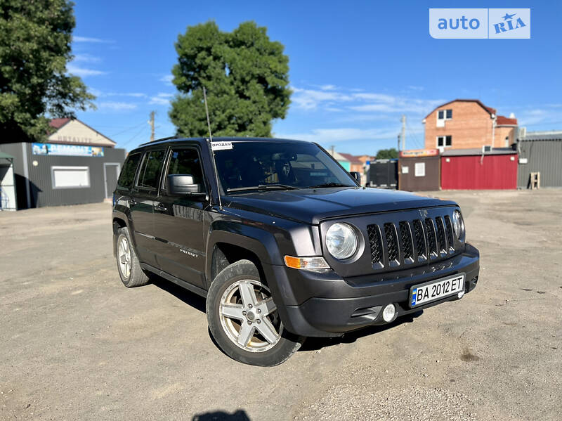 Jeep Patriot