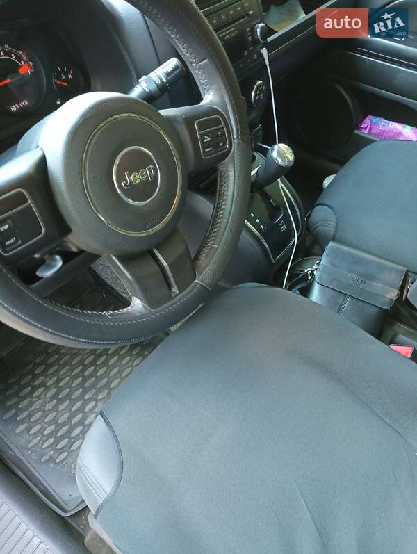 Позашляховик / Кросовер Jeep Patriot 2015 в Бершаді