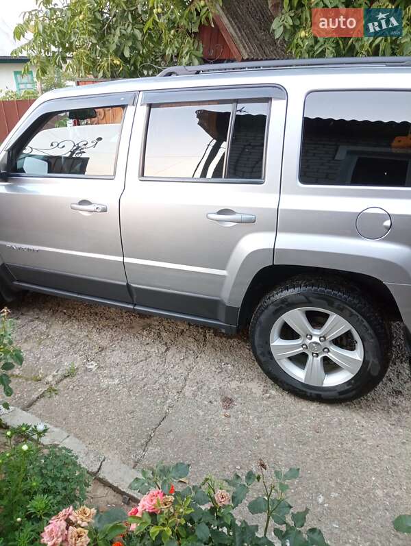 Позашляховик / Кросовер Jeep Patriot 2015 в Бершаді