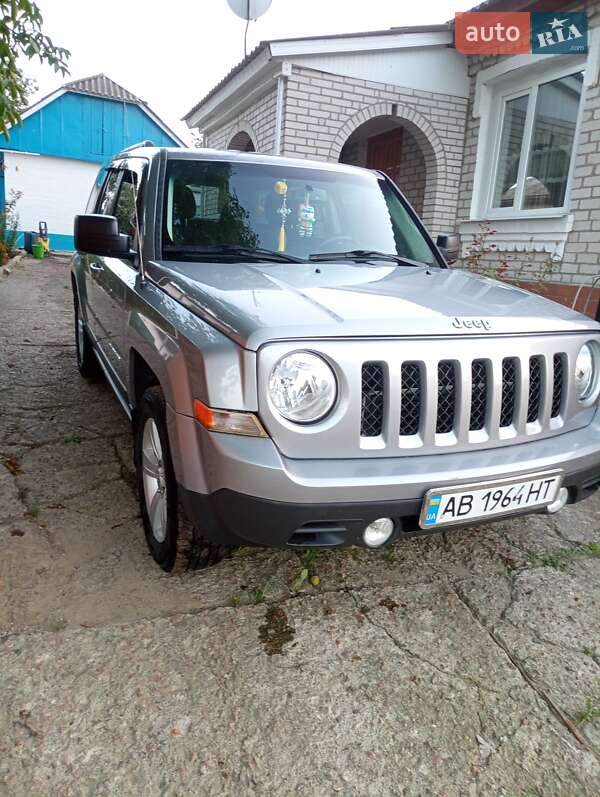 Внедорожник / Кроссовер Jeep Patriot 2015 в Бершади