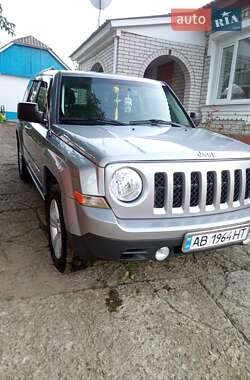 Внедорожник / Кроссовер Jeep Patriot 2015 в Бершади