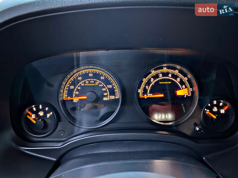 Позашляховик / Кросовер Jeep Patriot 2014 в Сумах