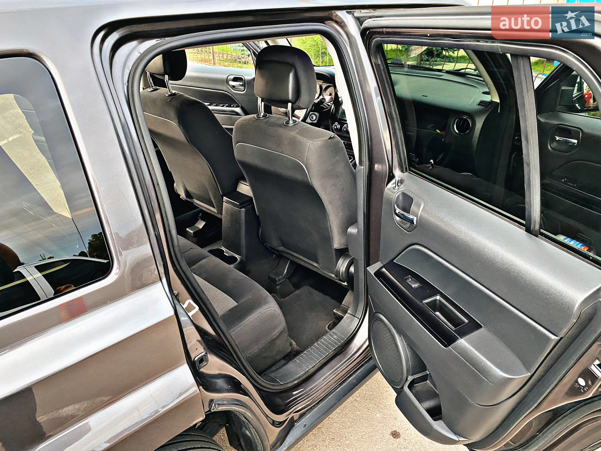 2014 Jeep Liberty (Patriot) - мініатюра 9