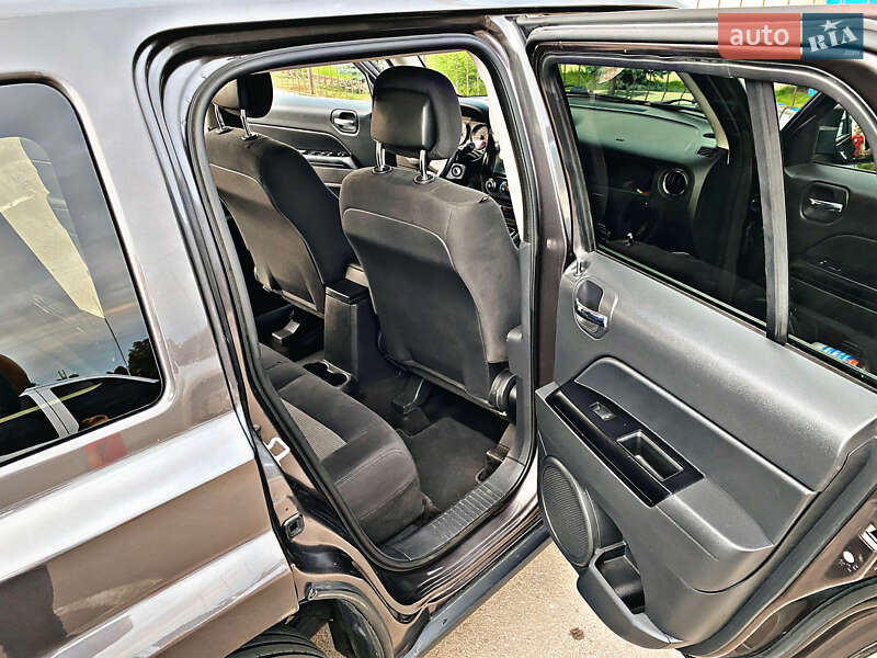 Позашляховик / Кросовер Jeep Patriot 2014 в Сумах