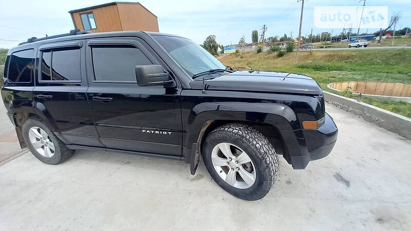 Jeep Patriot