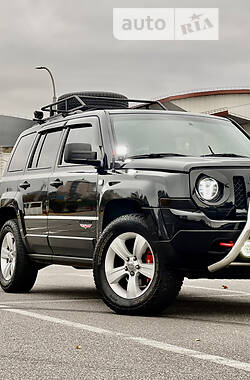 Внедорожник / Кроссовер Jeep Patriot 2013 в Киеве