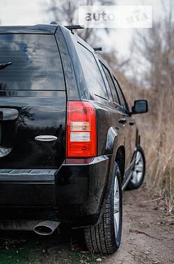 Внедорожник / Кроссовер Jeep Patriot 2016 в Днепре