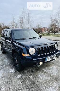 Внедорожник / Кроссовер Jeep Patriot 2016 в Киеве