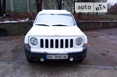 Внедорожник / Кроссовер Jeep Patriot 2013 в Ровно