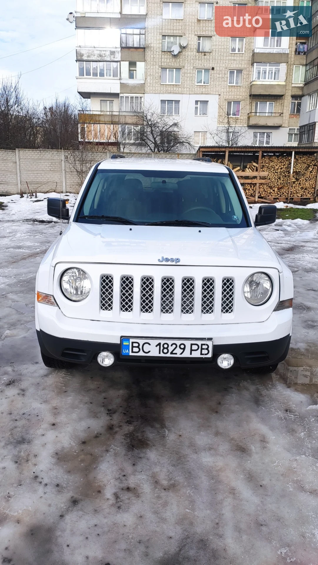 2015 Jeep Liberty (Patriot) - фото 1