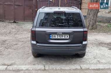 Внедорожник / Кроссовер Jeep Patriot 2015 в Кропивницком