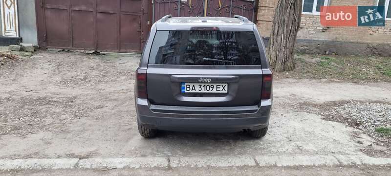 Внедорожник / Кроссовер Jeep Patriot 2015 в Кропивницком