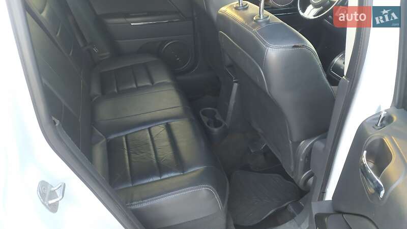 Позашляховик / Кросовер Jeep Patriot 2014 в Охтирці фото 8 Позашляховик / Кросовер Jeep Patriot 2014 в Охтирці