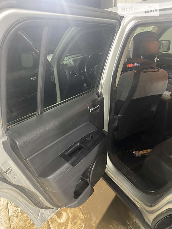 Позашляховик / Кросовер Jeep Patriot 2013 в Березанці