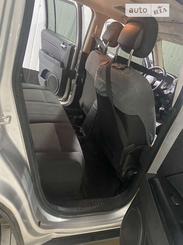 Позашляховик / Кросовер Jeep Patriot 2013 в Березанці