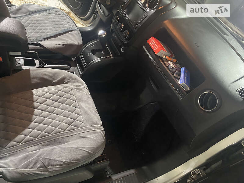 Позашляховик / Кросовер Jeep Patriot 2013 в Березанці