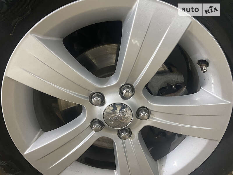 Позашляховик / Кросовер Jeep Patriot 2013 в Березанці