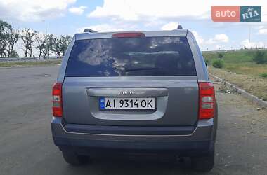 Позашляховик / Кросовер Jeep Patriot 2013 в Білій Церкві