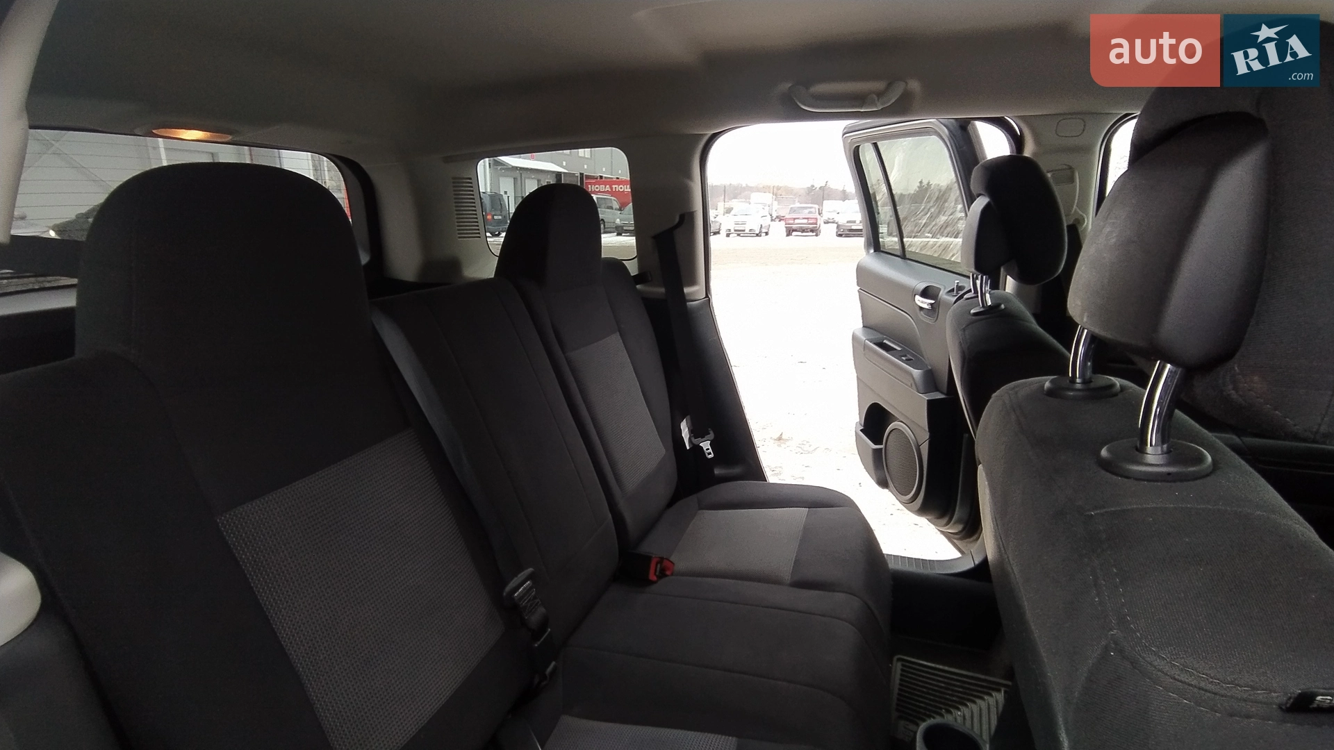 2013 Jeep Liberty (Patriot) - мініатюра 9