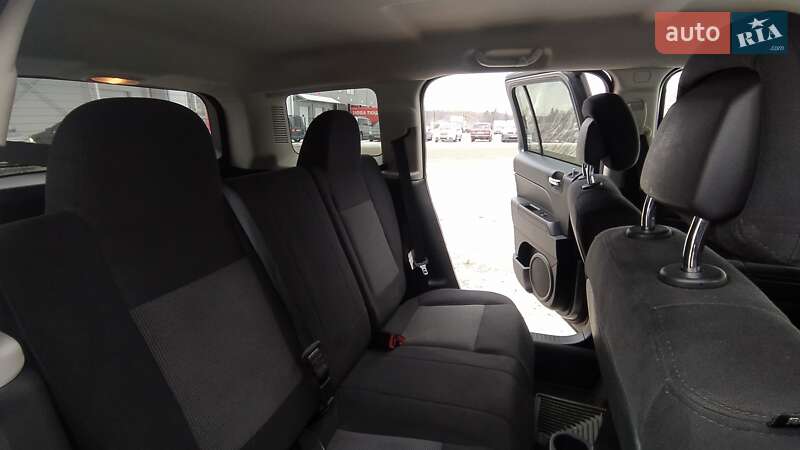 Внедорожник / Кроссовер Jeep Patriot 2013 в Белой Церкви