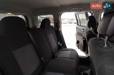 Внедорожник / Кроссовер Jeep Patriot 2013 в Белой Церкви