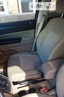Внедорожник / Кроссовер Jeep Patriot 2015 в 