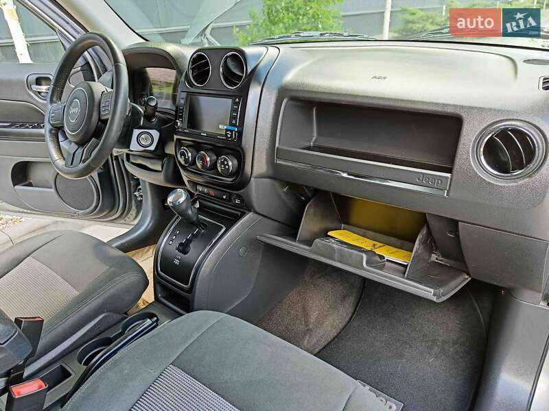 Позашляховик / Кросовер Jeep Patriot 2013 в Білій Церкві