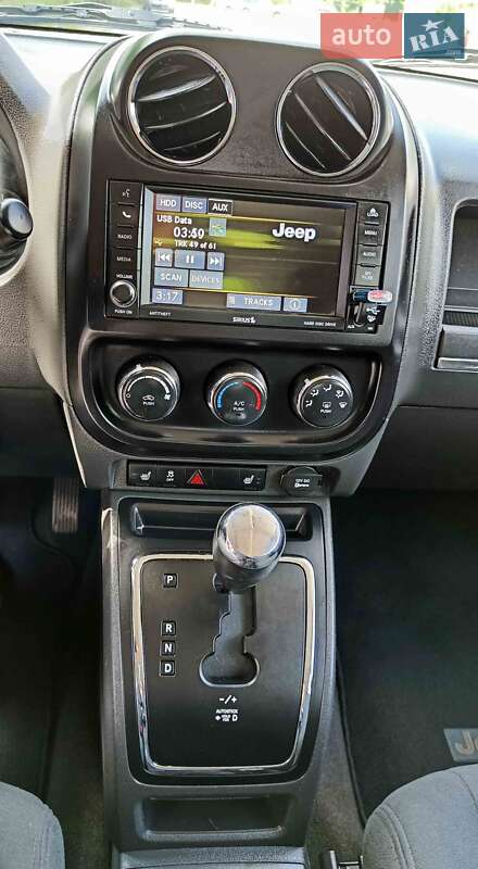 Позашляховик / Кросовер Jeep Patriot 2013 в Білій Церкві