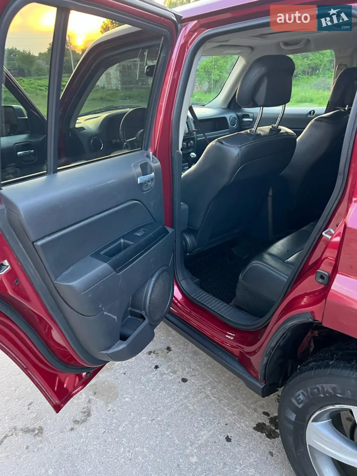 2016 Jeep Liberty (Patriot) - мініатюра 6