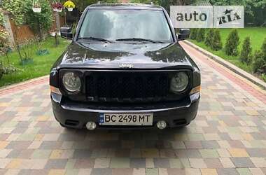 Внедорожник / Кроссовер Jeep Patriot 2015 в Львове