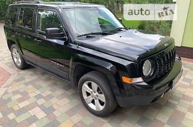 Позашляховик / Кросовер Jeep Patriot 2015 в Львові