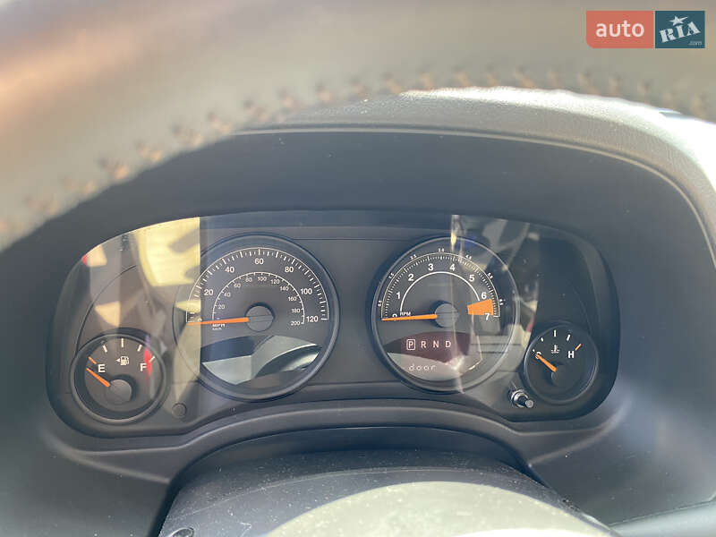 Позашляховик / Кросовер Jeep Patriot 2015 в Овідіополі