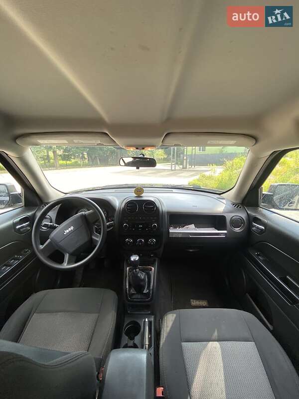 Позашляховик / Кросовер Jeep Patriot 2010 в Тячеві