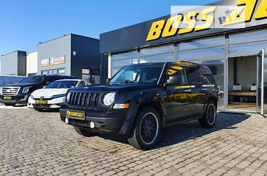 Внедорожник / Кроссовер Jeep Patriot 2015 в Берегово